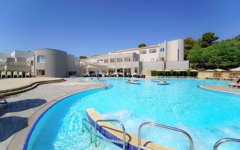 SPIAGGE BIANCHE RESORT